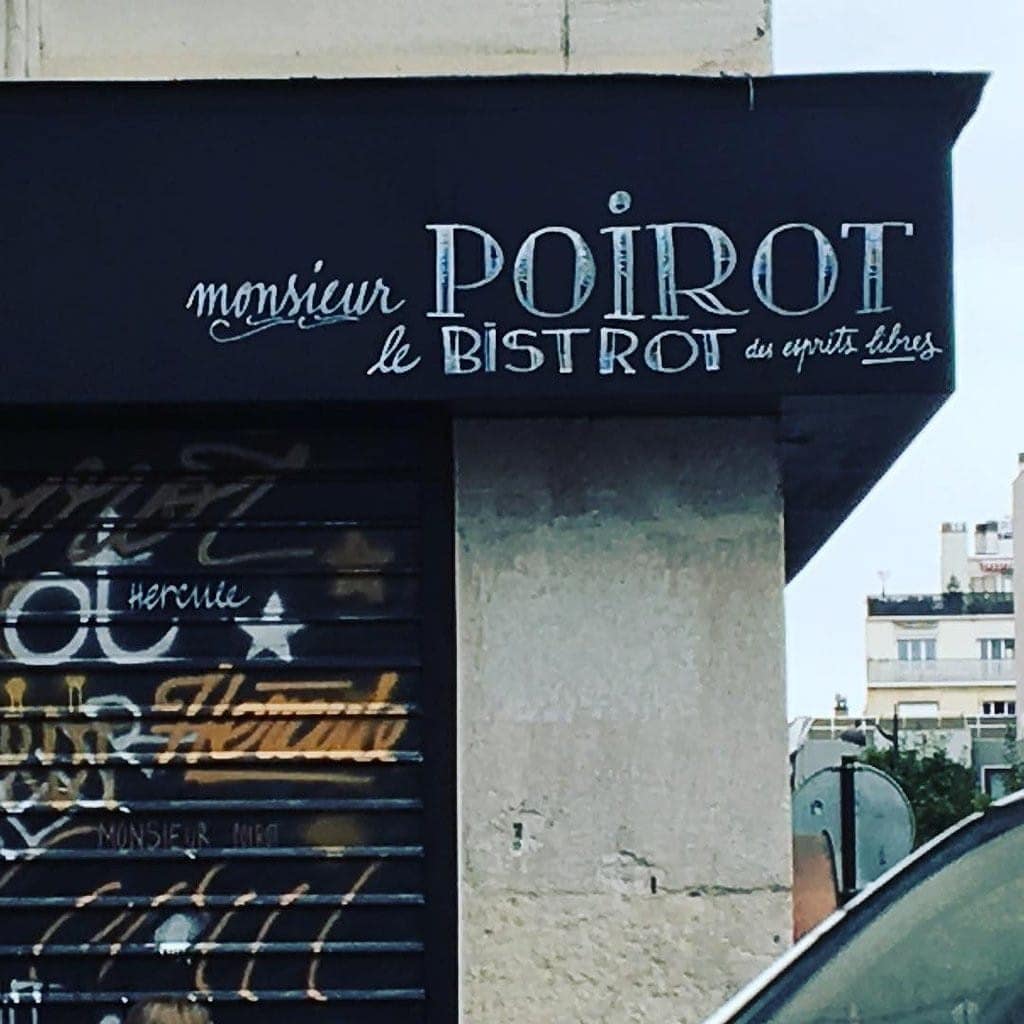 Monsieur Poirot — photo 6