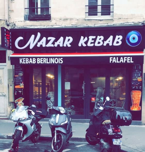 Nazar kebab — photo 3