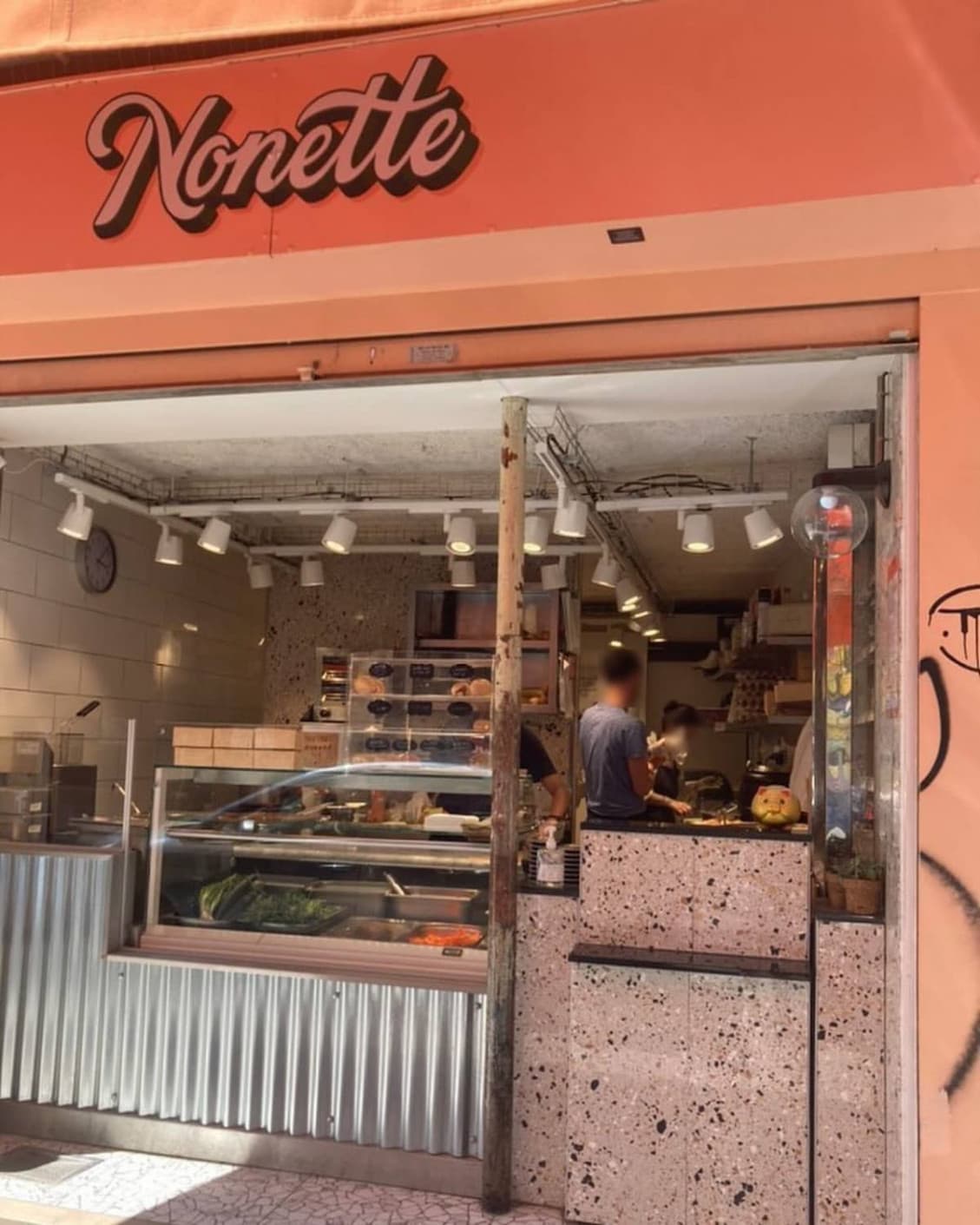 Nonette — photo 3