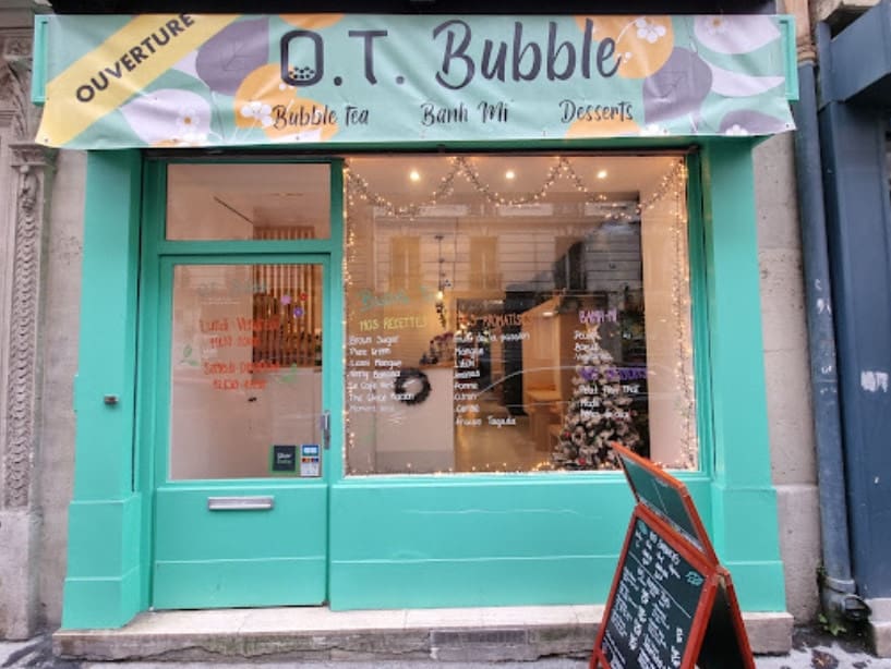 O.T. Bubble — photo 3