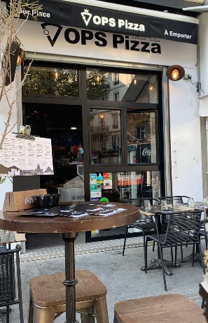 OPS Pizza — photo 3