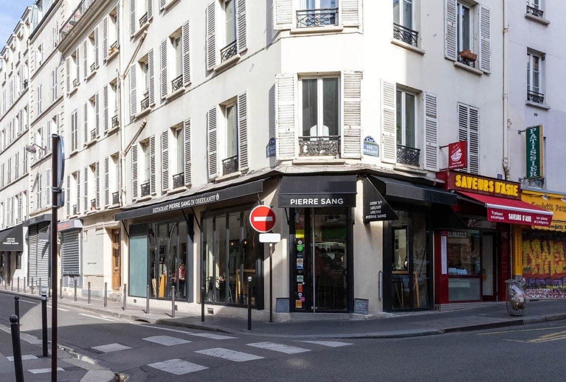 Pierre Sang — photo 2