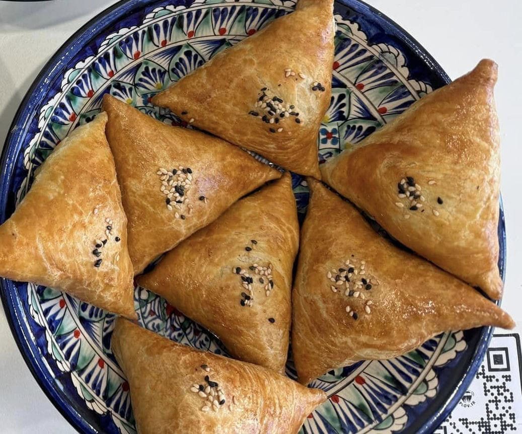 Plov Samsa — photo 2