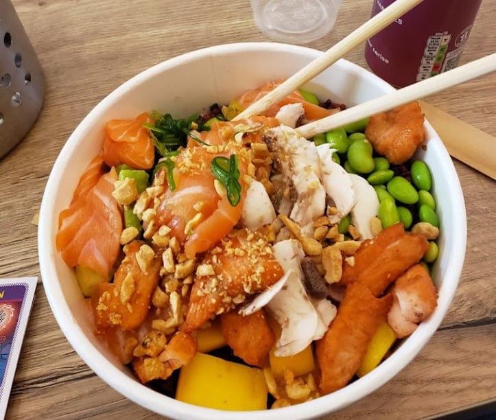 Photo de Poke Tea