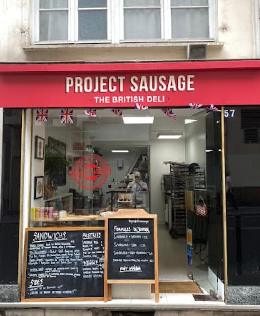 Project Sausage — photo 3