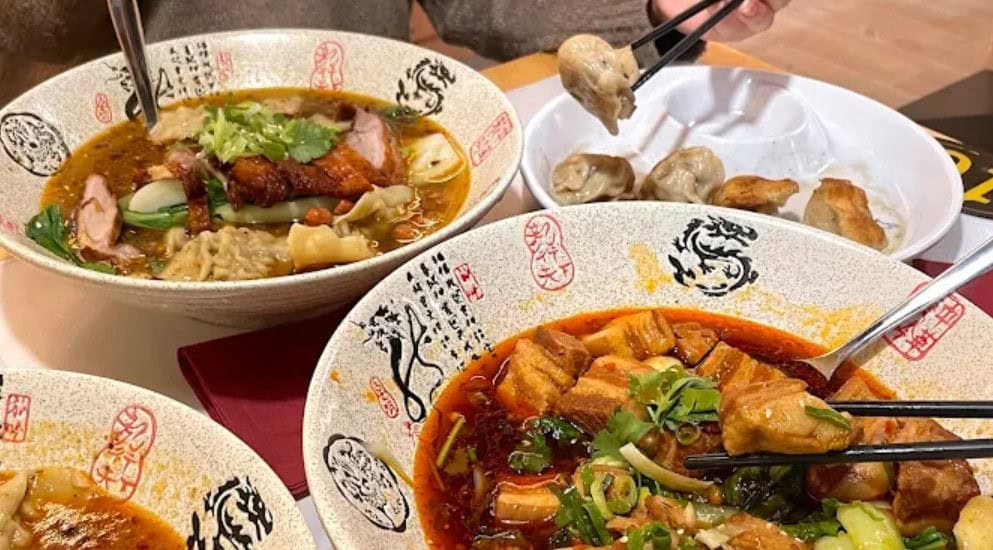 Raviolis du sichuan — photo 2