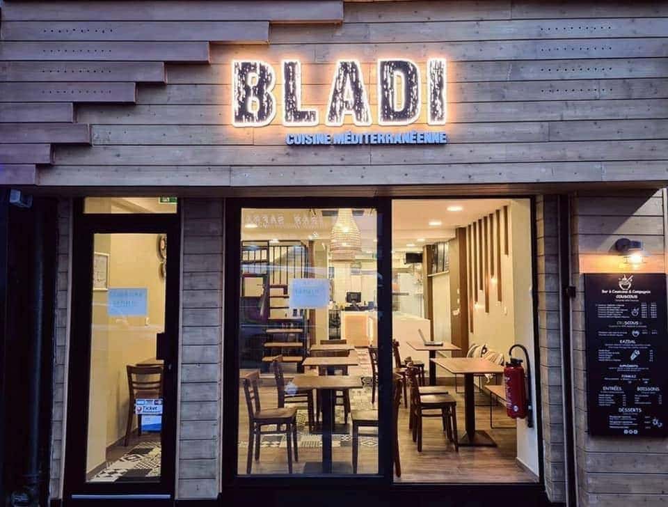 Restaurant Bladi — photo 3