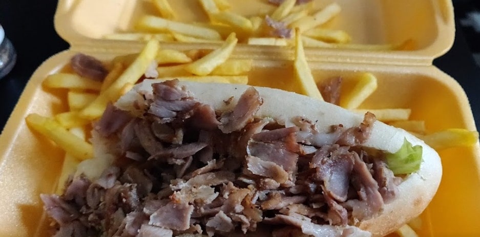Restaurant Cizbiz — photo 2