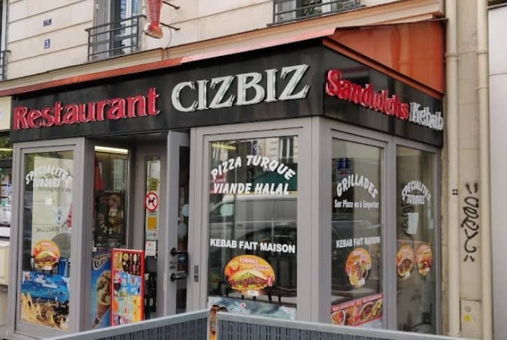 Restaurant Cizbiz — photo 3