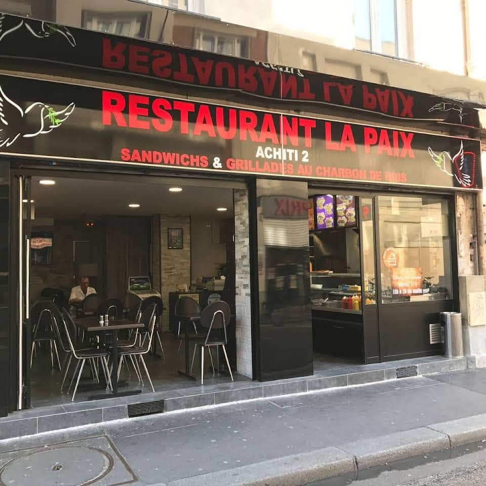 Restaurant La Paix — photo 2