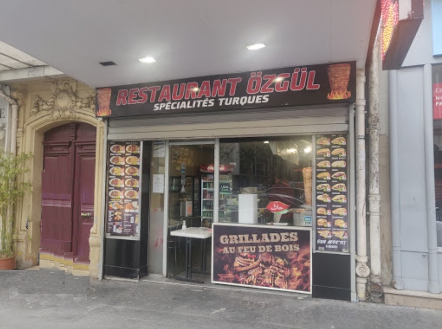 Restaurant Özgül — photo 3