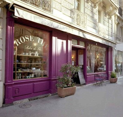 Photo de Rose Thé