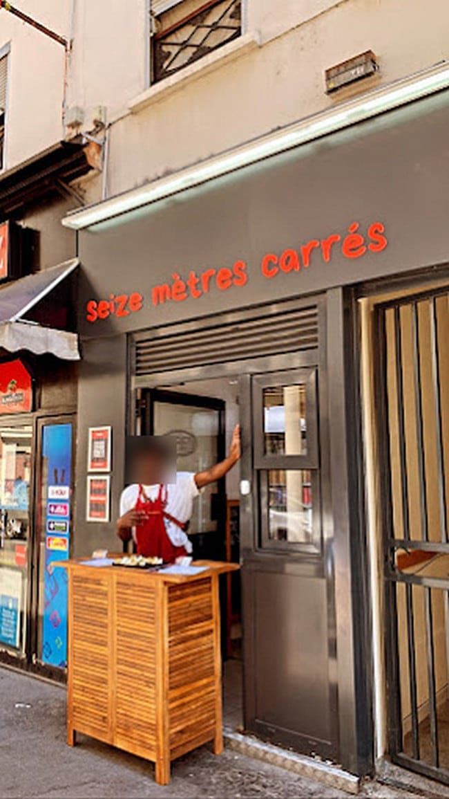 Seize Mètres Carrés — photo 3