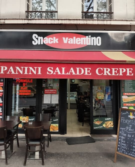 Snack Valentino — photo 3