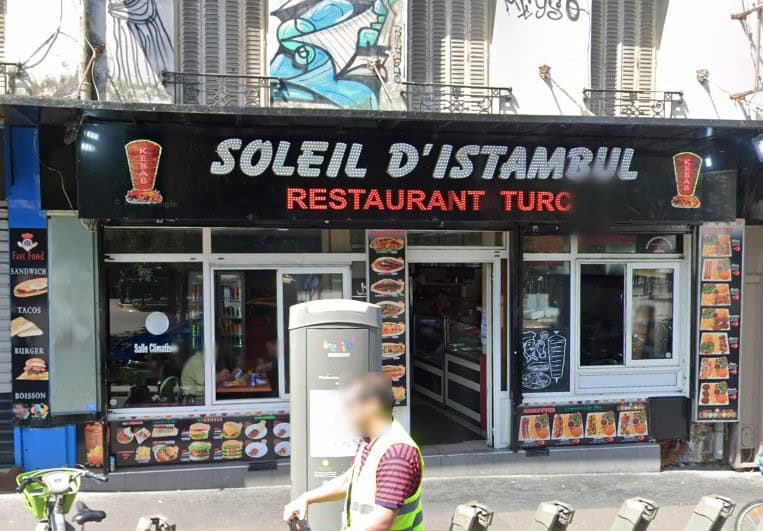 Soleil D'istambul — photo 3