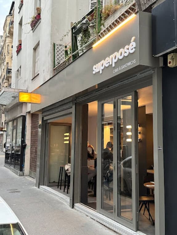 Superposé — photo 2