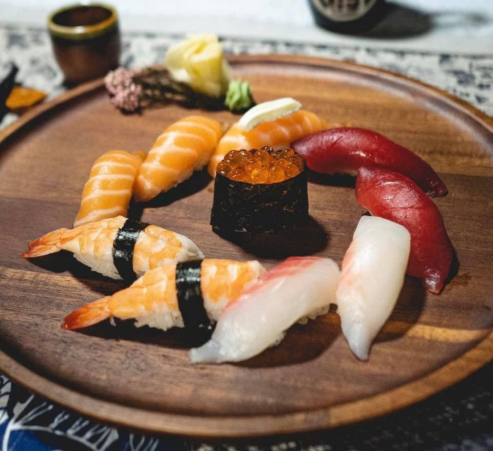 Sushi Rainbow — photo 2