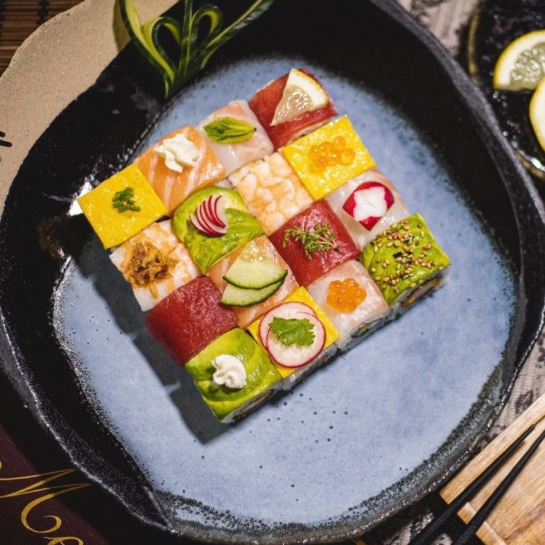 Photo de Sushi Rainbow