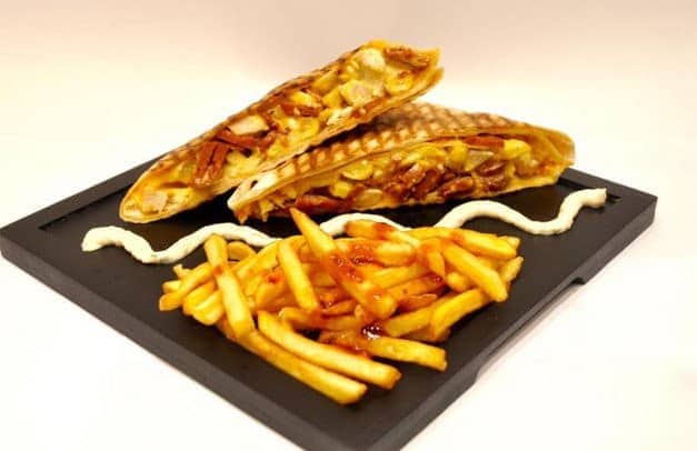 Photo de Tacos Corner