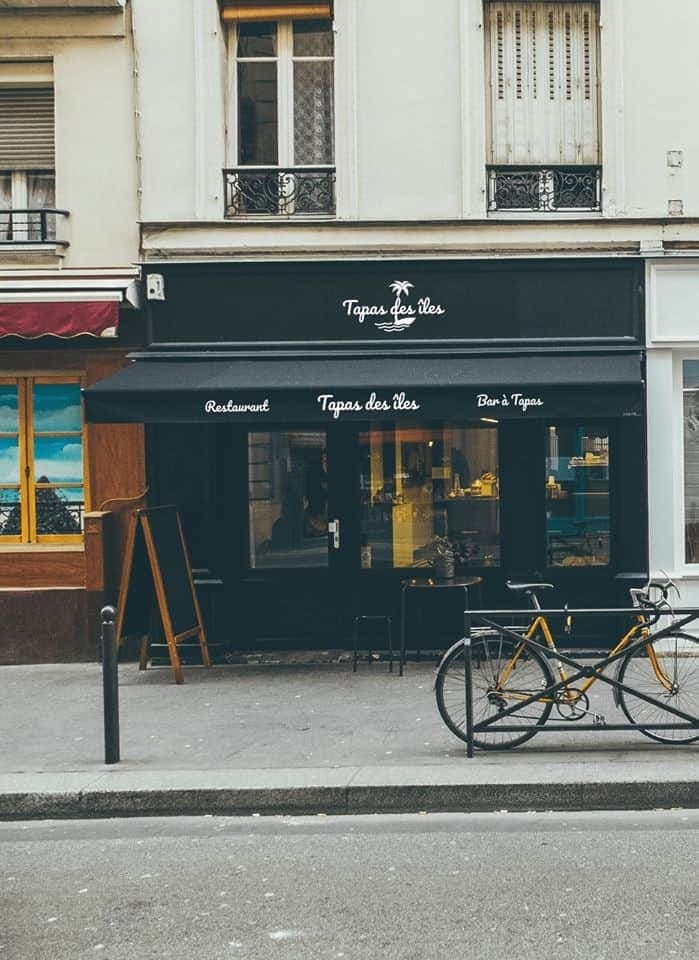 Tapas des îles — photo 3