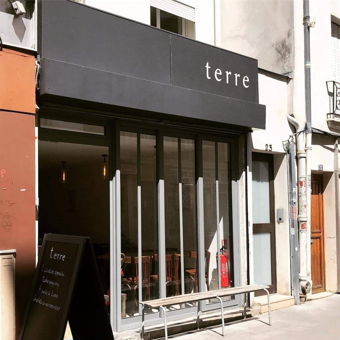 Terre Restaurant — photo 3