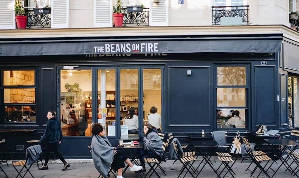 The Beans on Fire — photo 2