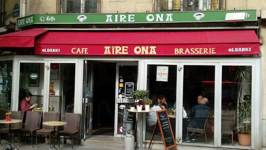 Aire Ona — photo 2