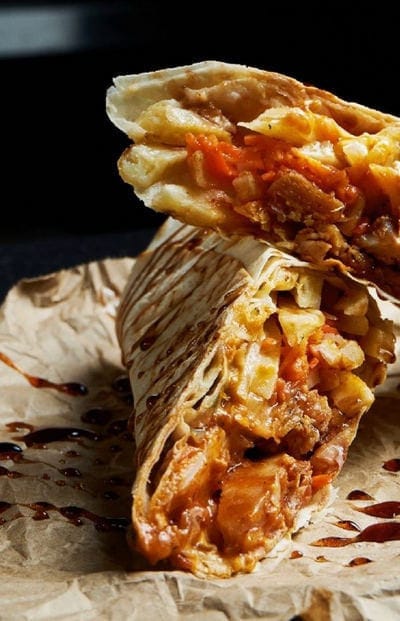 Photo de All time food