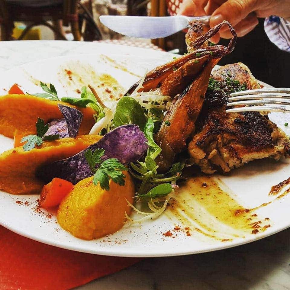 Au Bois Dorée à Paris 12 - menu et photos