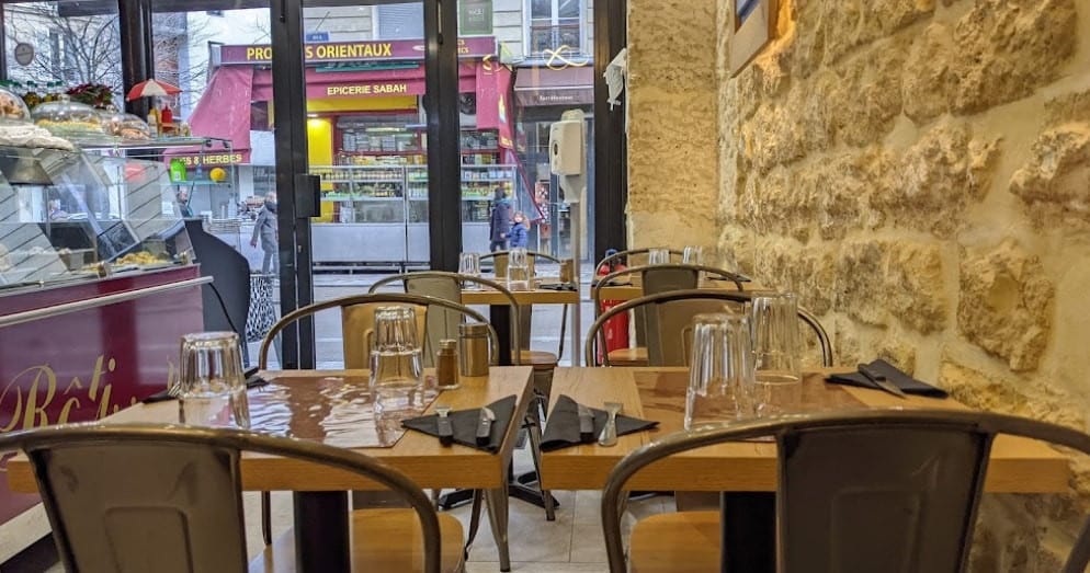 Au Grill D' Aligre — photo 3