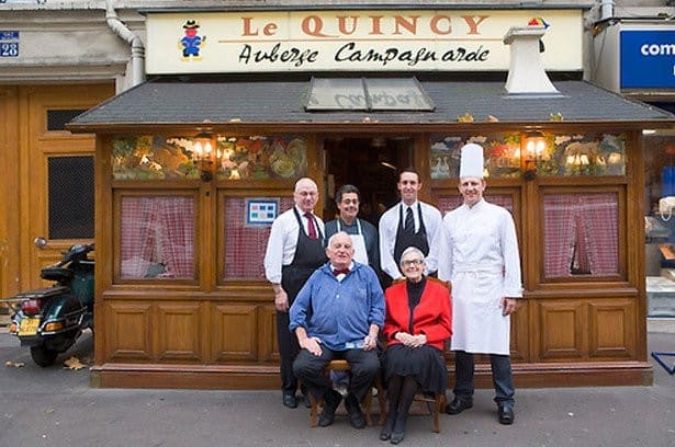 Auberge Le Quincy — photo 2