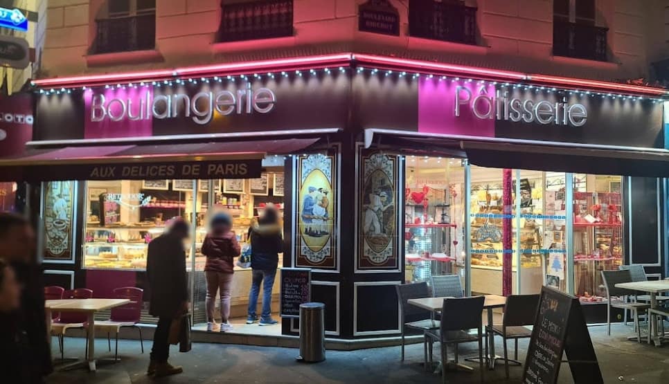 Aux Delices De Paris Reuilly — photo 3