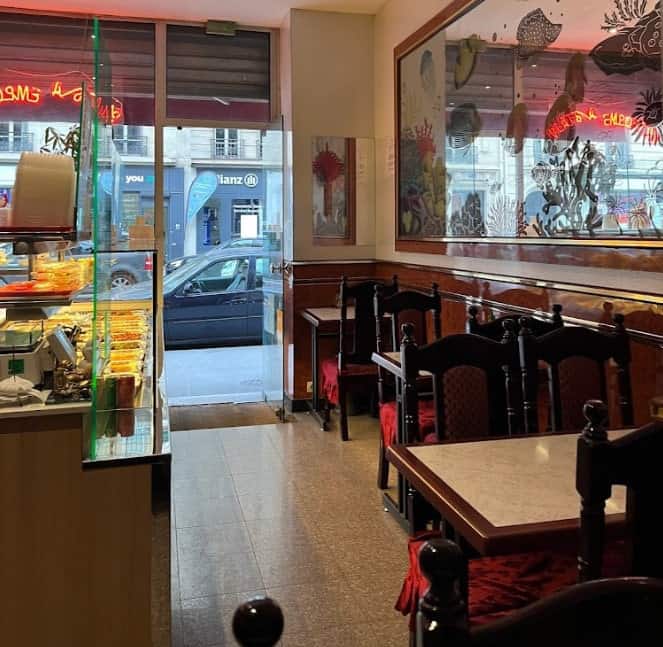 Aux Délices de Pékin — photo 3