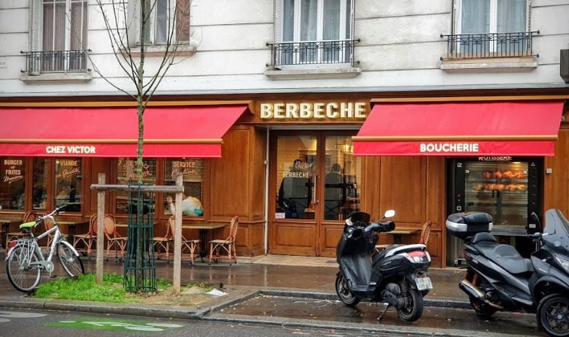 Berbeche — photo 3