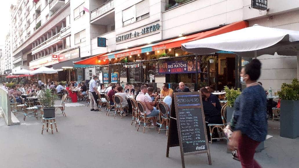 Bistrot du Metro — photo 3