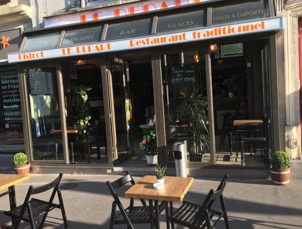 Bistrot le départ — photo 2