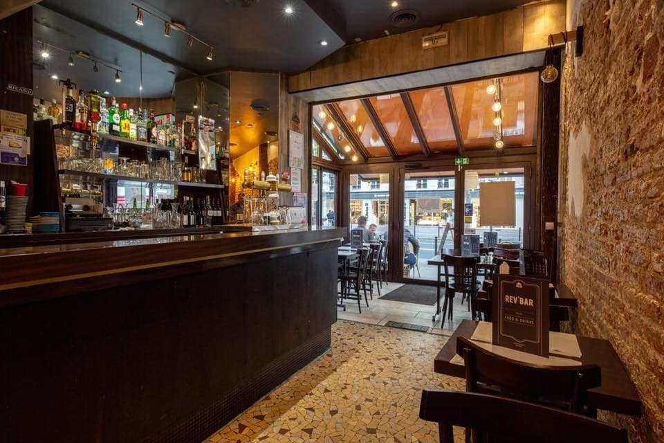 Bistrot Rev'Bar — photo 3