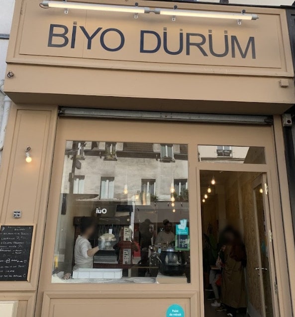 Biyo Dürüm — photo 2