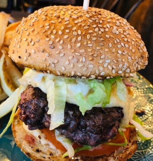 Burgers&Waffles — photo 2