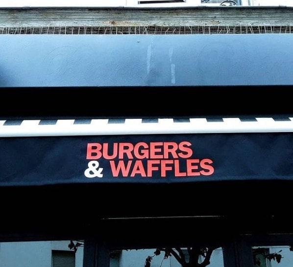Burgers&Waffles — photo 3