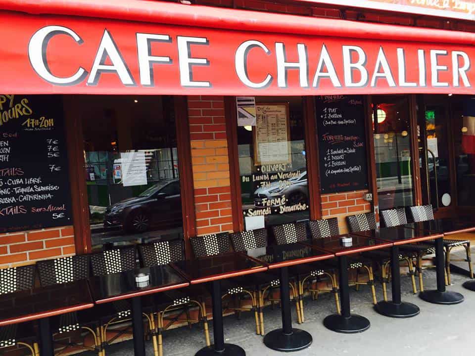 Café Chabalier — photo 2