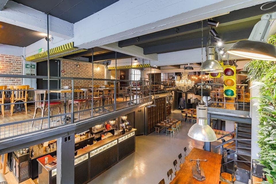 Café de la Presse — photo 3