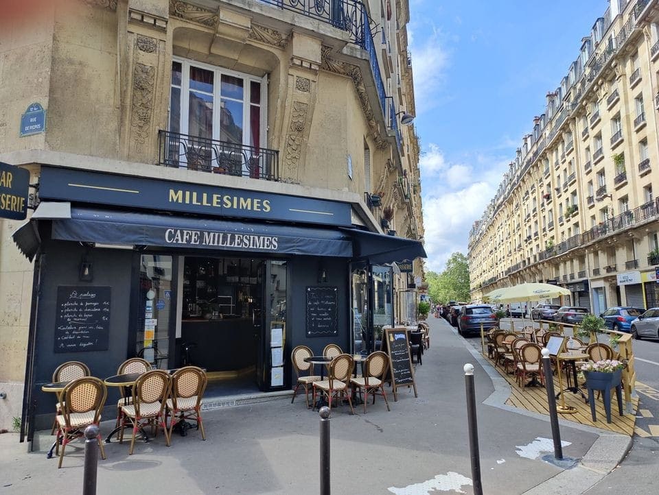 Café Millésimes — photo 3