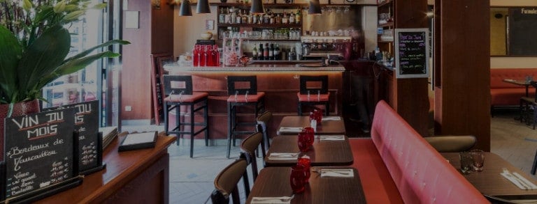 Cafe Minute Papillon — photo 2