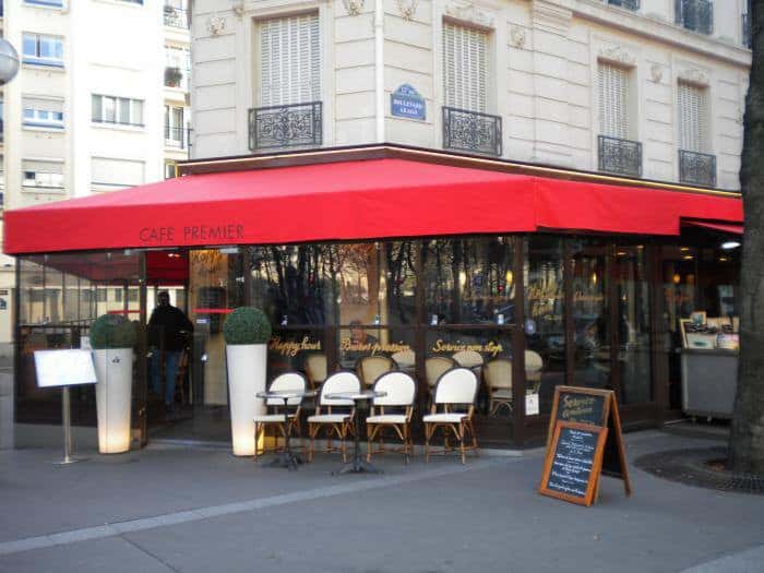 Café Premier — photo 2