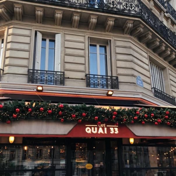 Café quai 33 — photo 3