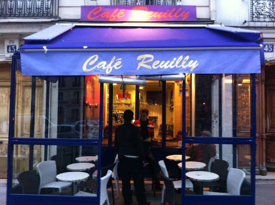 Café Reuilly — photo 2