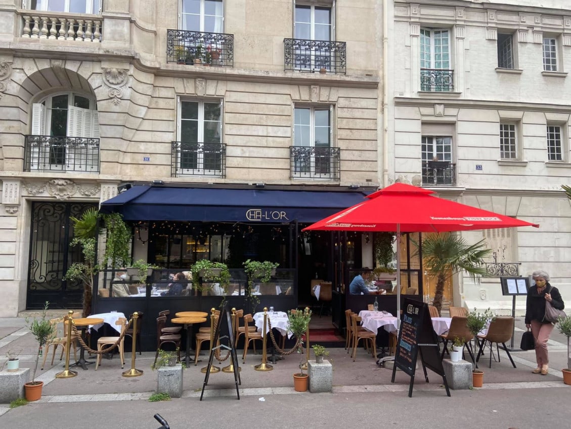 Cha-L'Or — photo 3
