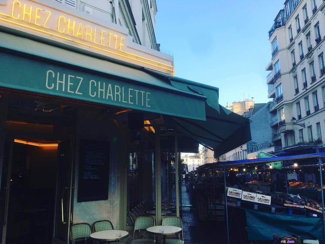 Chez Charlette — photo 3