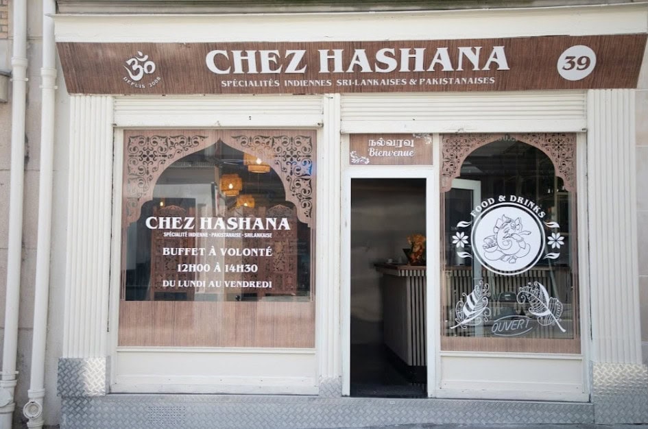 Chez Hashana — photo 2